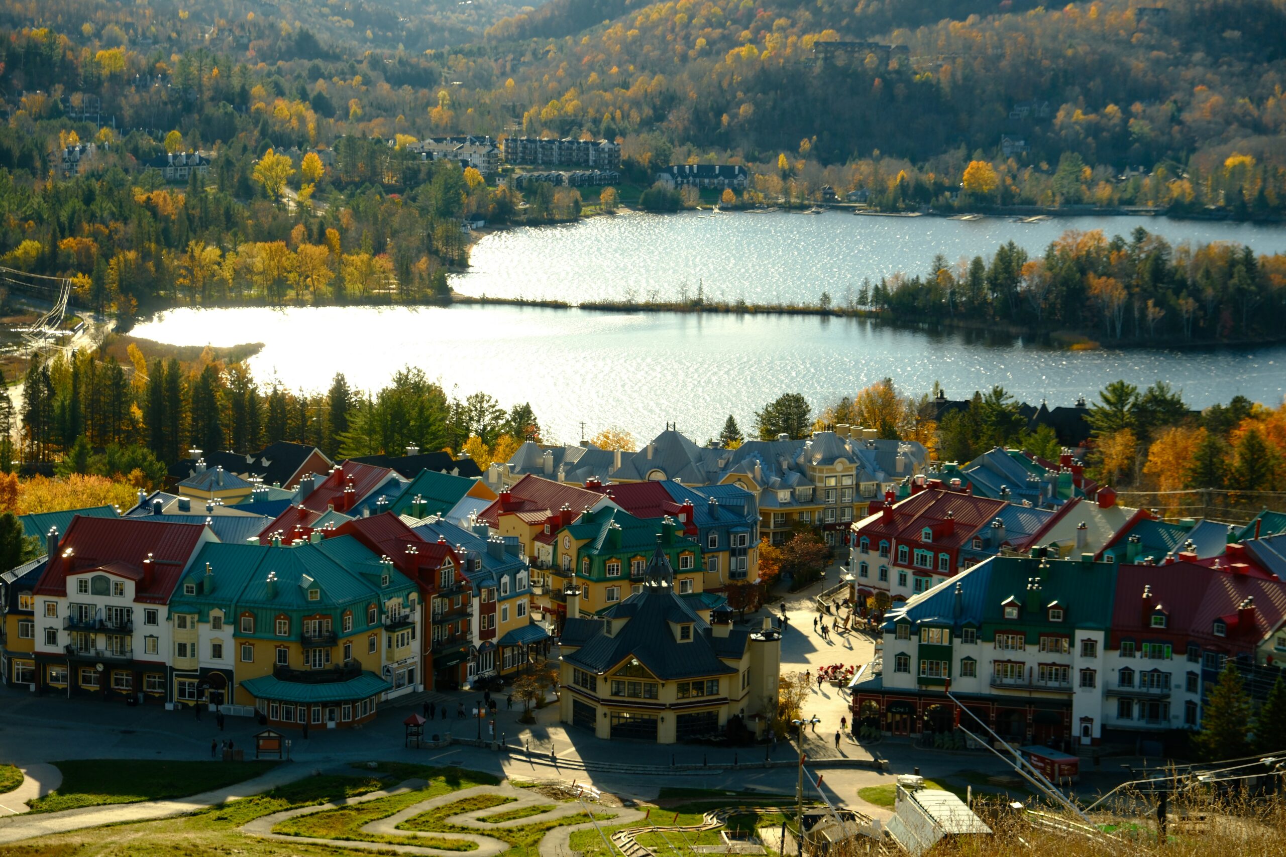 mont tremblant